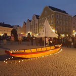 Interreligiöse Gebet / Kumpfmüller